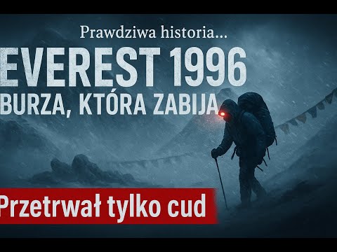 Everest 1996 –