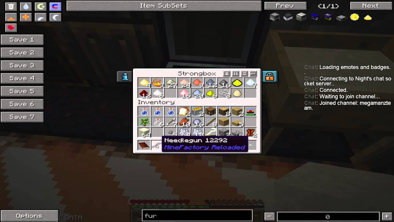 Let's Play FTB Crash Landing Ep1 3 / 8 YouTube