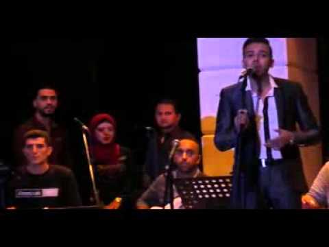 شريف الفايد طاير يا هوا حفل مركز الابداع