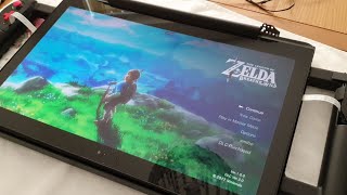 Cemu 1.16.0 - zelda botw (vulcan) - razer fury VXR