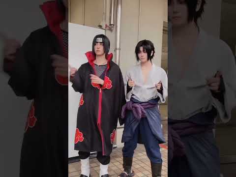 Itachi x sasuke