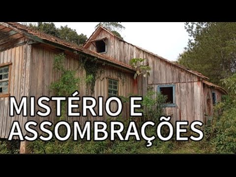 MISTÉRIOS E ASSOMBRAÇÕES