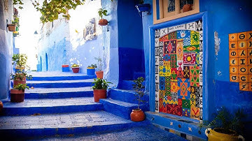 Desert Music - Beautiful Arabian Qanun Music - Mystic Wind Sands