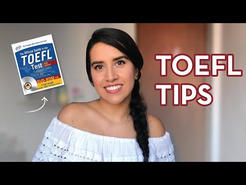 Video: ¿Cómo me preparo para Toefl?