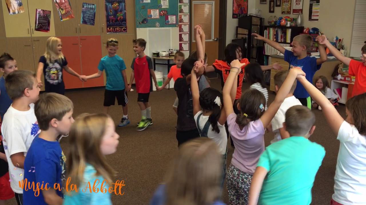 6 Of My Favorite Circle Games For Music Class – Dynamic Music Room