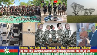 𝗡𝗼𝘃 𝟮𝟰 𝗭𝗮𝗮𝗻: 𝗞𝗵𝗶𝗻𝗨 𝗣𝗲𝗻𝗴 𝗗𝗼𝗮𝘄𝗸𝗻𝗮𝗸 𝗔𝗵 𝗥𝗮𝗹𝗵𝗿𝗮𝗻𝗴 𝟴𝟬 𝗔𝗻 𝗣𝗵𝗶𝗹, 𝗥𝗮𝗹𝘁𝗵𝘂𝗮𝗺 𝗧𝗮𝗺𝗽𝗶 𝗔𝗻 𝗟𝗮𝗸 𝗦𝗮𝗸