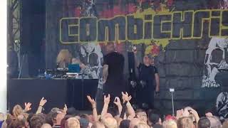 Combichrist - Blut Royale Amphifestival 30-07-2023