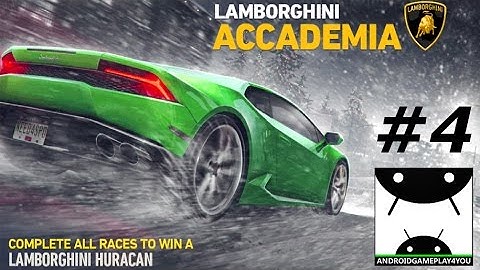 NFS No Limits Lamborghini Accademia Android GamePlay (Day 4) [Lamborghini  Huracan]