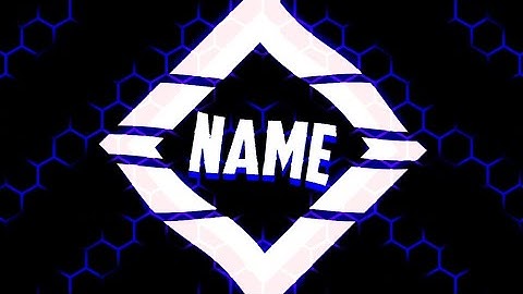 Free Preset 2D Intro Template #2 ( Alight Motion )