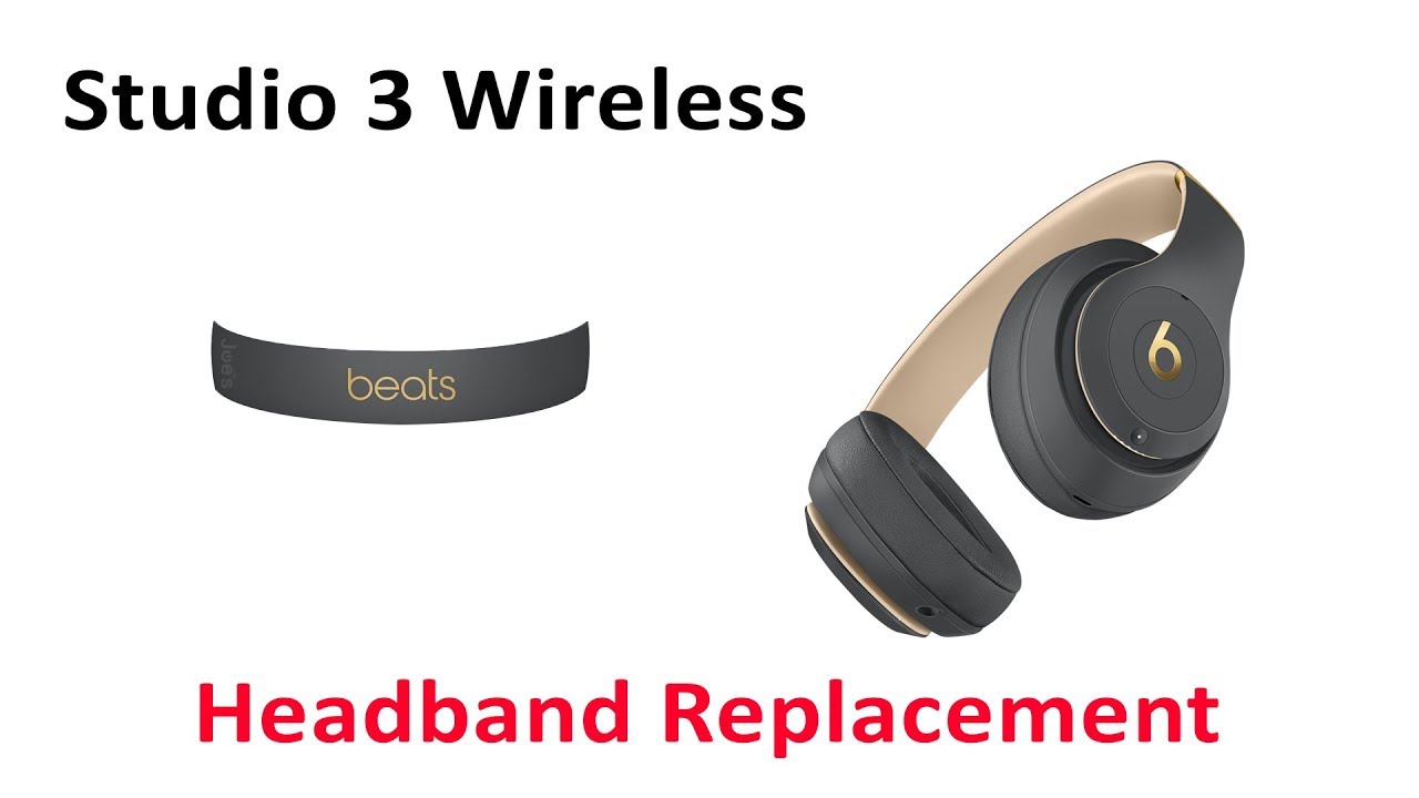 Tutorial How To Repair Replace Beats By 