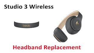 beats studio wireless headband