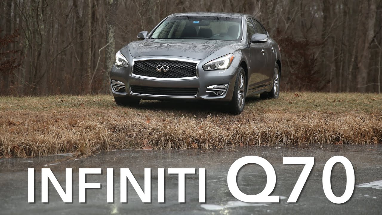 2015 Infiniti Q70 Quick Drive | Consumer Reports