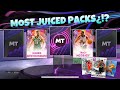 MYSTIC PACK OPENING NBA2K22 MyTeam Juiced PACKS?!