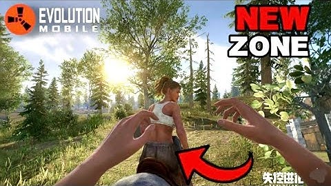 Rust Mobile Camera Gameplay (First Look) 🎥