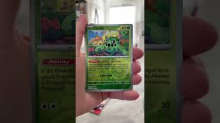 Piggy, Piggy, Piggy, can't you see? Opening 3 booster packs of Scarlet and Violet Pokemon Cards!