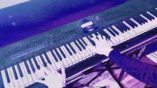 Miniatura de vídeo de "Miki Matsubara - Stay With Me (Piano Solo Cover)"