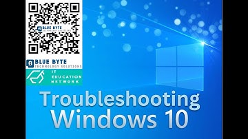 Windows 10 Troubleshooting - 016 - Case Study_ Automated Troubleshooters