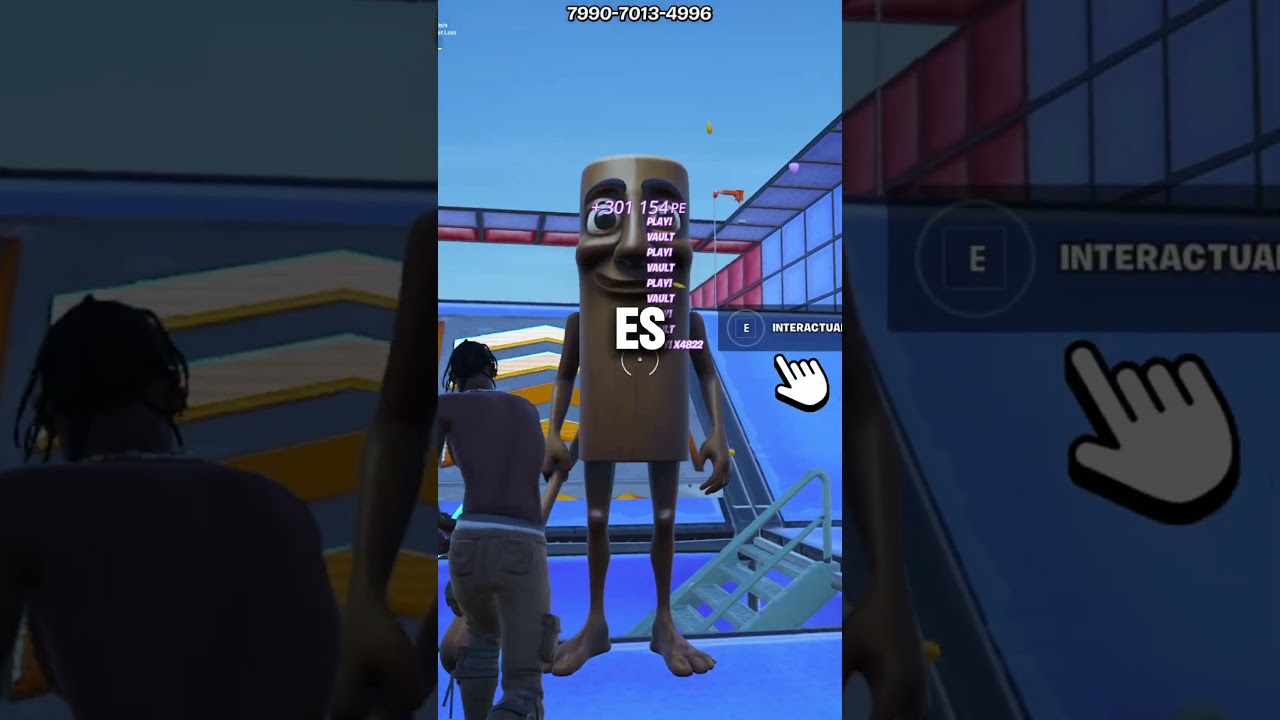 El Mejor Mapa de XP en Fortnite 2026😨 