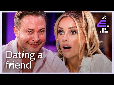 Gary Lucy Is Left Speechless On His Date With Laura Anderson | Celebs Go Dating | E4