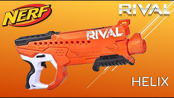 [REVIEW] Nerf Curve Shot Helix XXI-2000 | Let