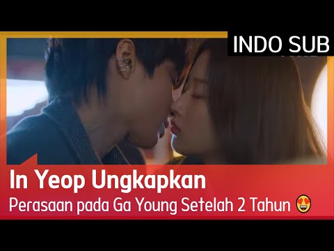 Hwang In Yeop Ungkapkan Perasaan pada Moon Ga Young Setelah 2 Tahun 😍 EP15 #TrueBeauty 🇮🇩INDO SUB🇮🇩