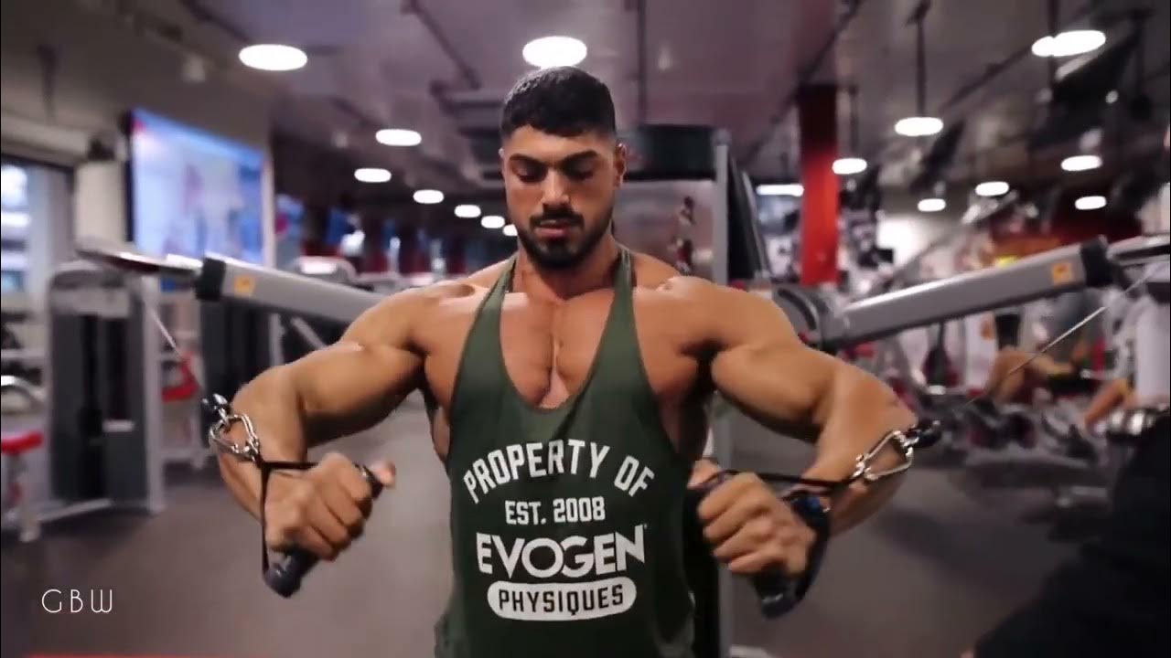 Качок Andrei Deiu
