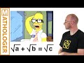 Math in the Simpsons: Homer's theorem