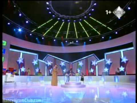 Nancy Ajram In Star Zghar Full Show 8