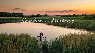 Karolina & Mateusz | Wedding Trailer | Tomas Yanccoli Photo & Film Karolina & Mateusz | Wedding Trailer | Tomas Yanccoli Photo & Film