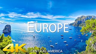 EUROPE (4K UHD) -Relaxing Music Along With Beautiful Nature Videos for 4K 60fps HDR