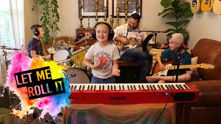 Colt Clark and the Quarantine Kids play "Let Me Ro...