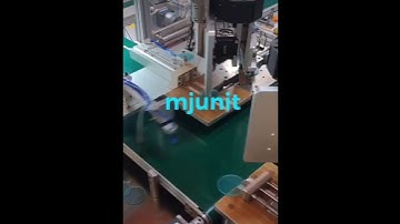 mjunit non-standard customized synchronous belt sliding table module guide rail electric reciprocati