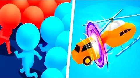 Count Master | Shape-Shifting - All Levels Gameplay Android,iOS: New Big Apk Update Games