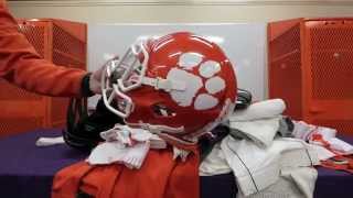 Clemson Football || How Much Gear in a Year?