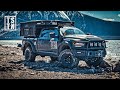 Extreme full size overland vehicle build aev prospector xl