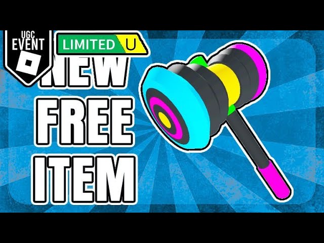 NEW* GET THESE FREE CATALOG AVATAR CREATOR ITEMS NOW IN ROBLOX! 🥳 😎 