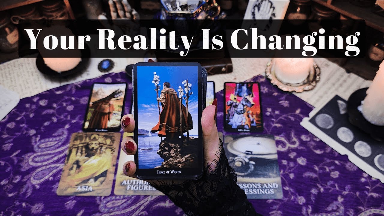 A Whole New World Is Revealing Itself to You, You're Breaking Free From What Kept You Stuck