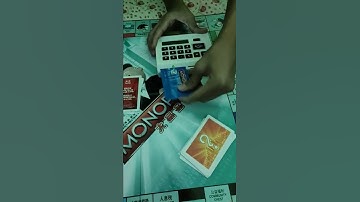 Thumbnail of Monopoly Electronic Banking  #monopoly #shorts