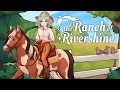 The ranch of rivershine cozy trail ride