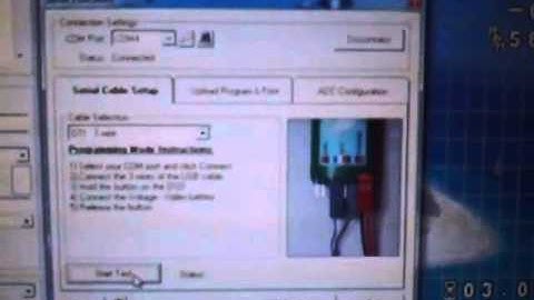 Remzibi OSD USB connection does not work