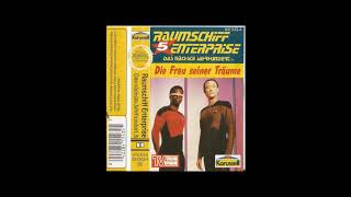 Raumschiff Enterprise - Folge 5 (&quot;Die Frau Seiner Träume&quot;) [Karussell Hörspielkassette]