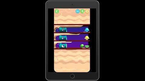 dig this! (Dig it ) 153-3 | 8 BOO!| Dig this chapter 153 level 3 solution gameplay walkthrough