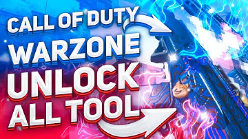 COD WARZONE UNLOCK ALL TOOL | UNLOCK ALL SKINS, CAMOS, OPERATORS | WORKING JULY 2022