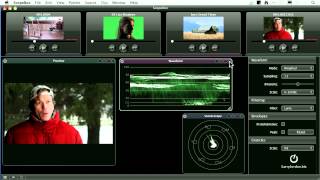 ScopeBox 3.0 in Final Cut Pro X
