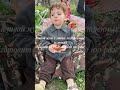 #семейныйюмор#еда#отдыхвгорах