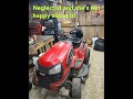 Abused Craftsman riding mower won't start. Let's find out why.