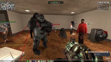 KIDNAPPING AN ENTIRE GARRY