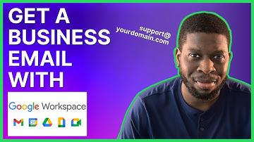How to get Email with your Domain Name (with Google Workspace)