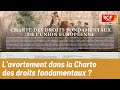 Livg dans la charte des droits fondamentaux 