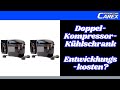 Doppelkompressorkhlschrank entwicklungskosten carex reisemobiltechnik